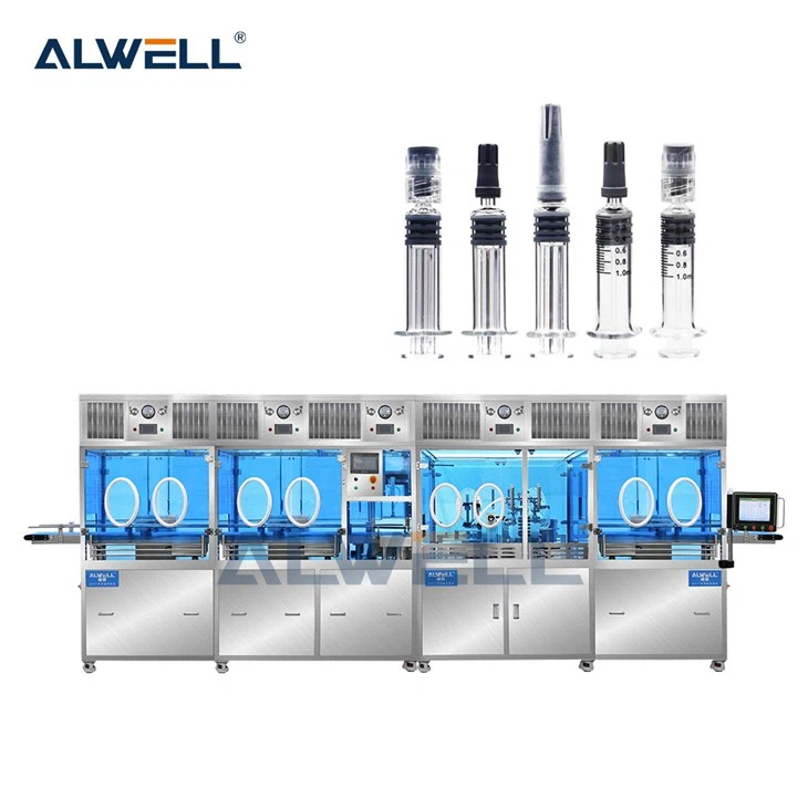 Pharmaceutical Filling Line